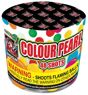 COLOR PEARL 48 SHOTS